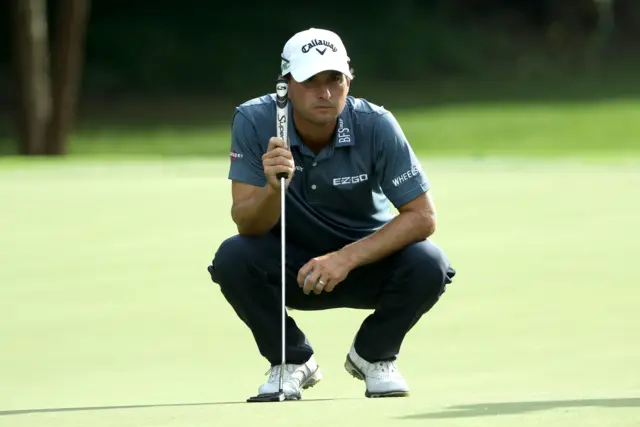 Kevin Kisner