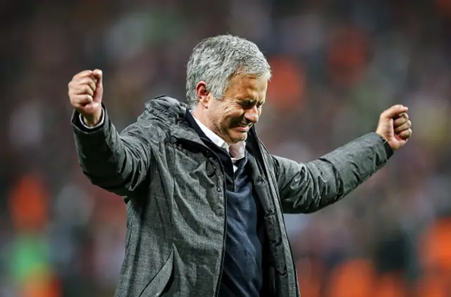 Jose Mourinho