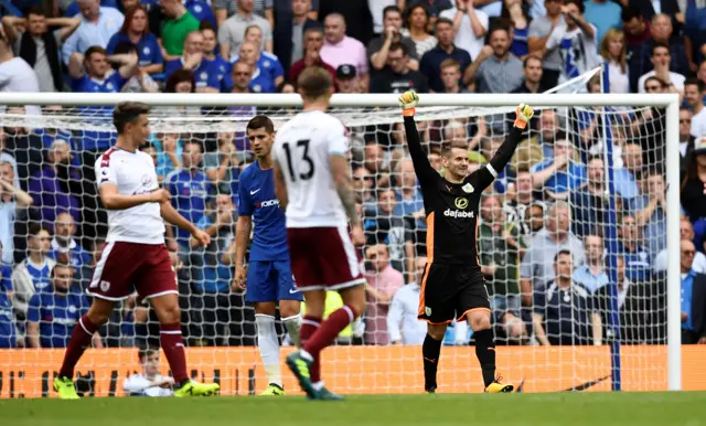 Tom Heaton