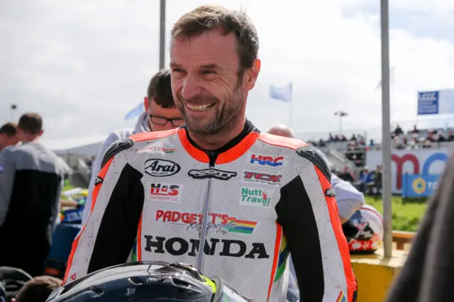 Bruce Anstey