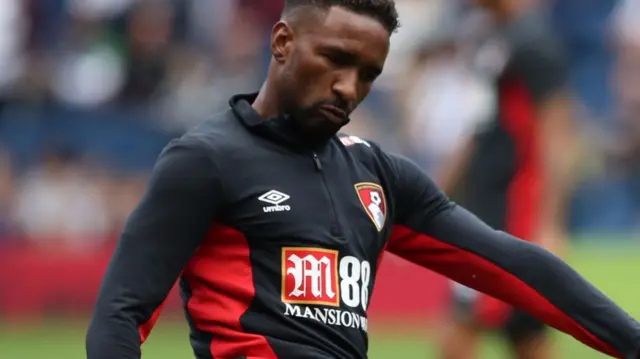 Jermain Defoe