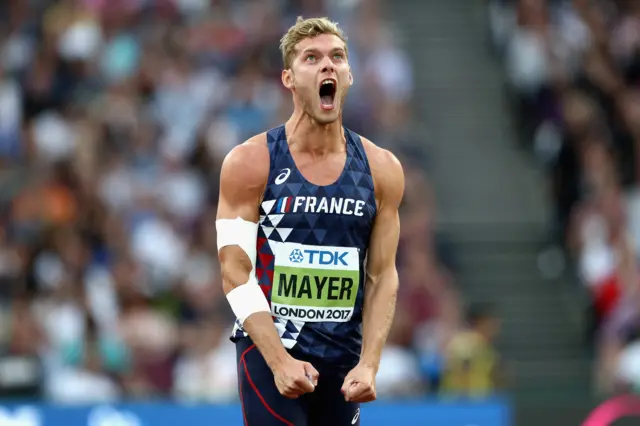 Kevin Mayer