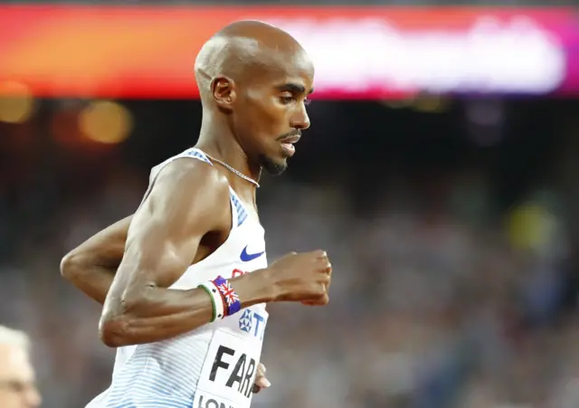 Mo Farah