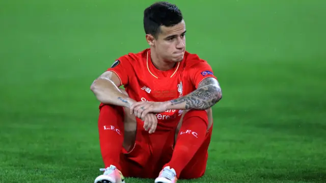 Philippe Coutinho