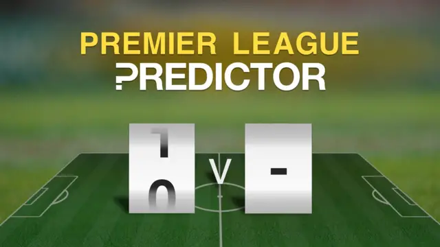 Predictor graphic