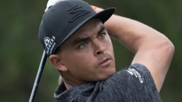 Rickie Fowler