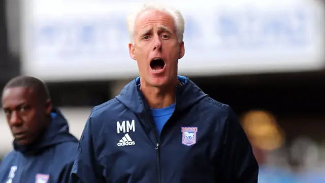 Mick McCarthy