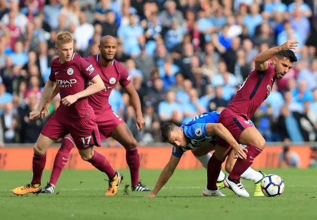 Sergio Aguero