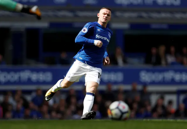 Wayne Rooney