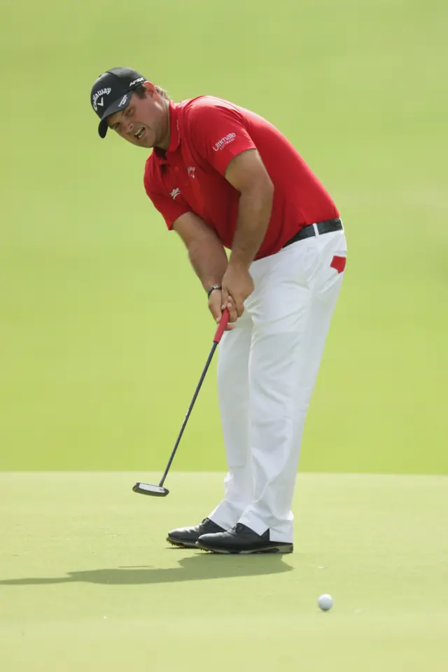 Patrick Reed