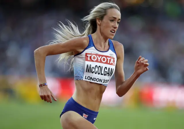 Eilish McColgan