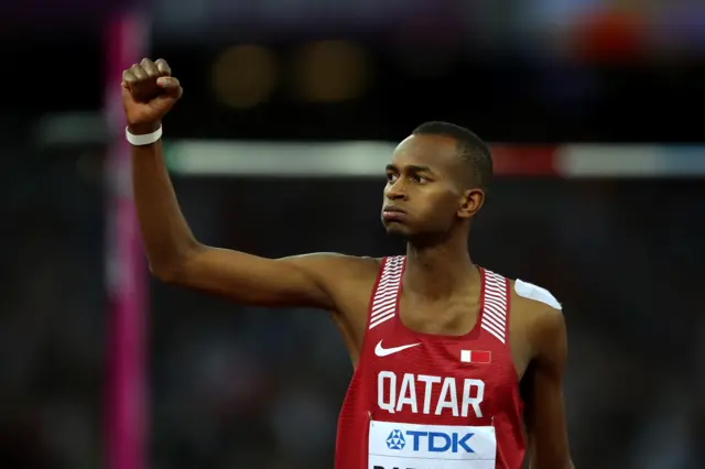 Mutaz Essa Barshim