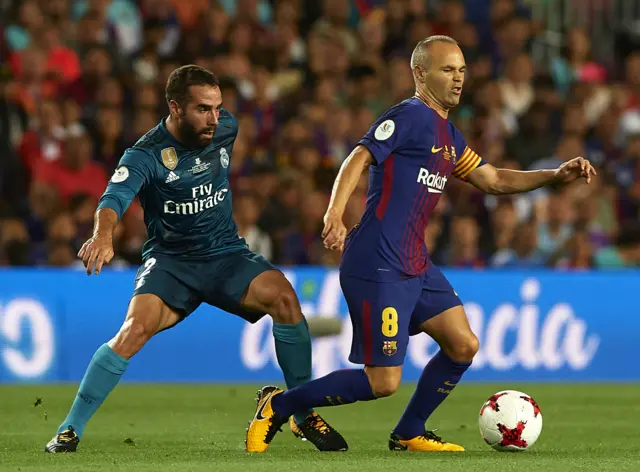 Iniesta