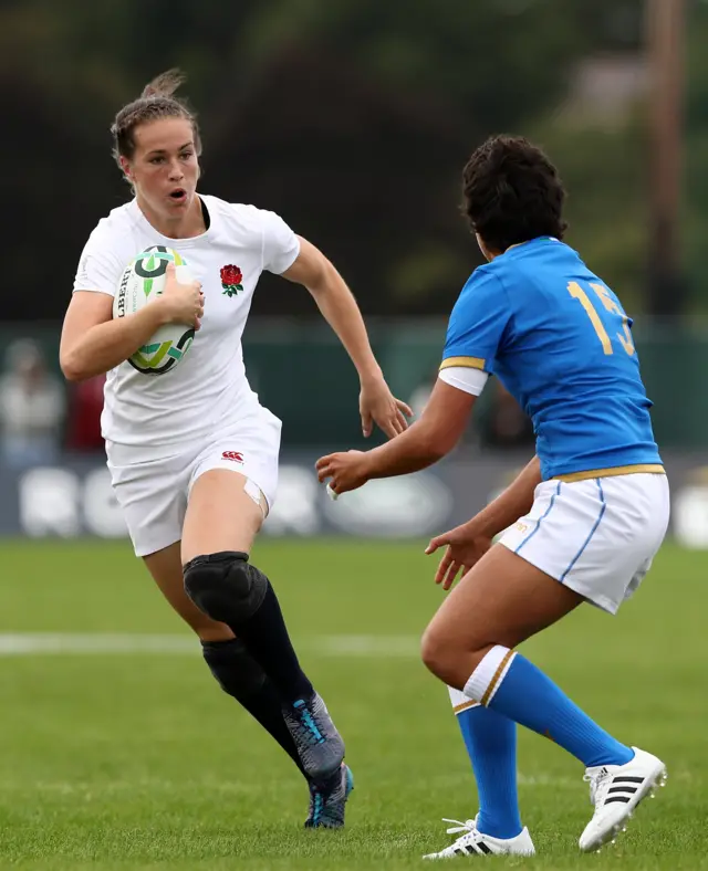 Emily Scarratt