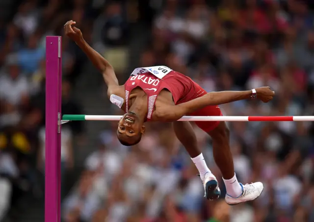 Mutaz Essa Barshim