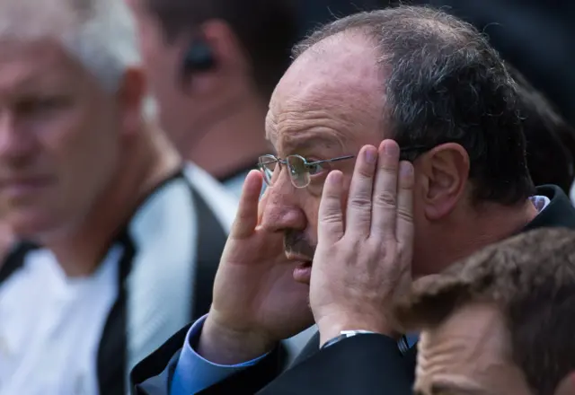 Rafa Benitez