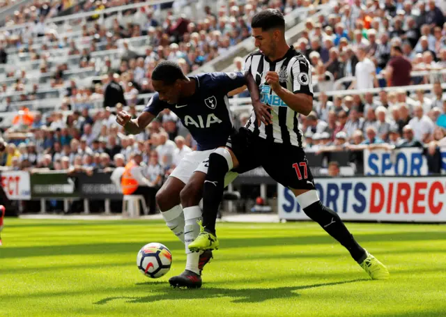 Kyle Walker-Peters