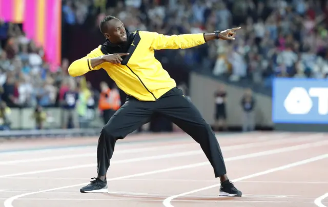 Usain Bolt