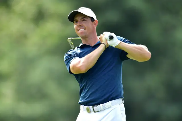 Rory McIlroy