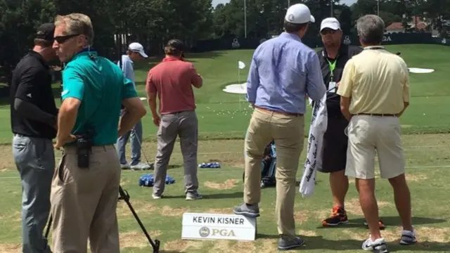 Kevin Kisner