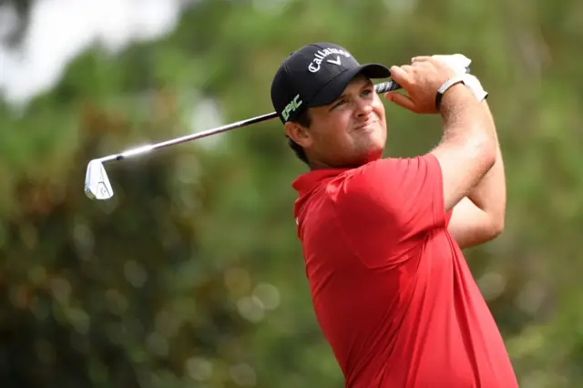 Patrick Reed