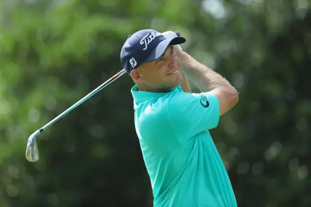 Bill Haas