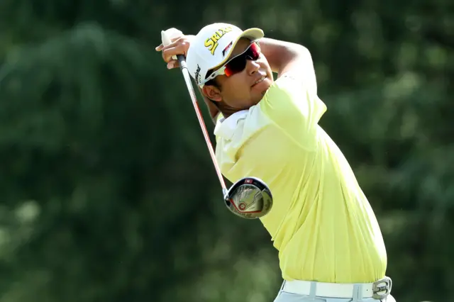 Hideki Matsuyama