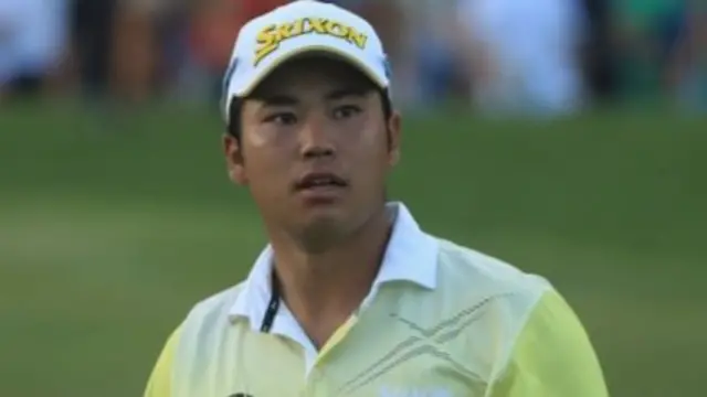 Hideki Matsuyama