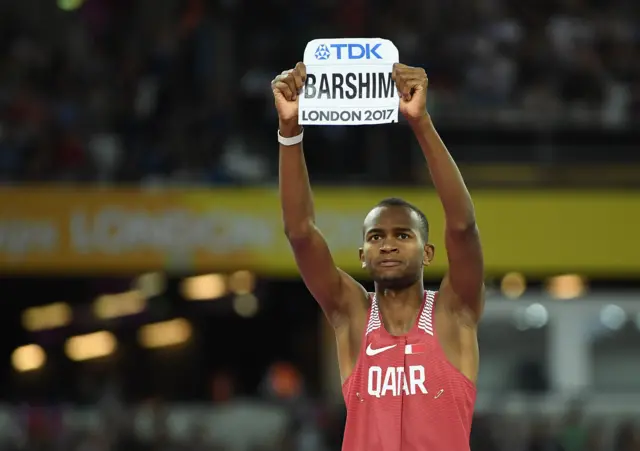 Mutaz Essa Barshim