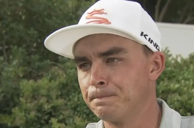 Rickie Fowler