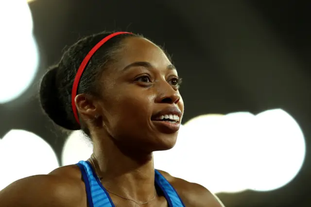 Allyson Felix