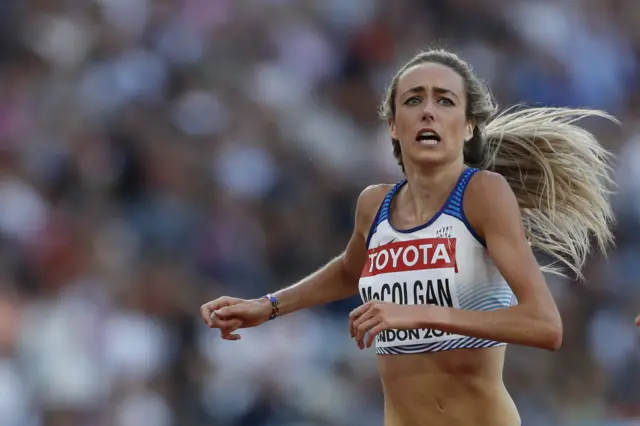 Eilish McColgan