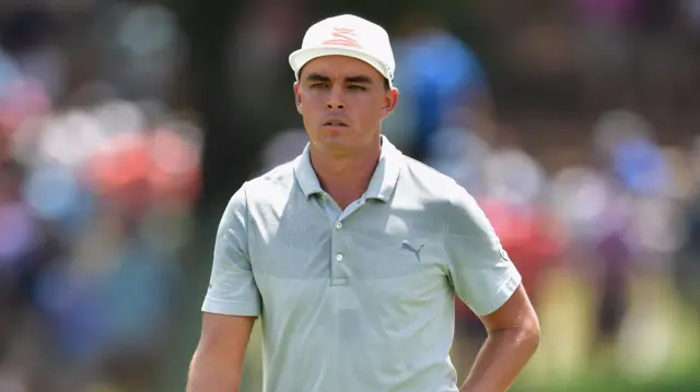 Rickie Fowler