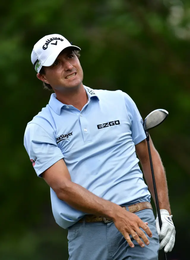 Kevin Kisner