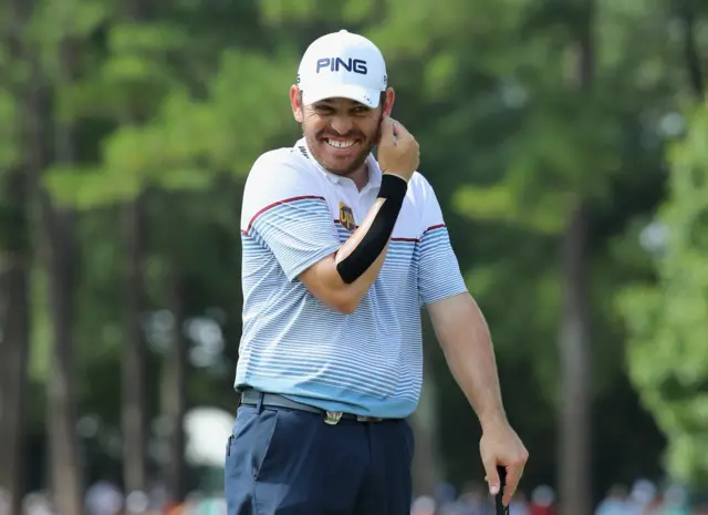 Louis Oosthuizen