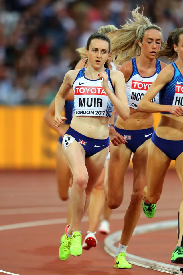 Laura Muir