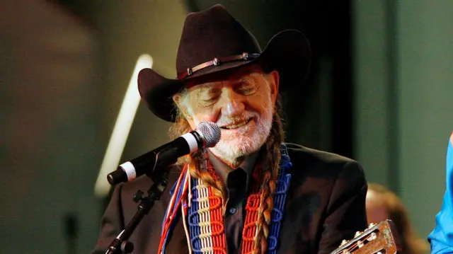 Willie Nelson