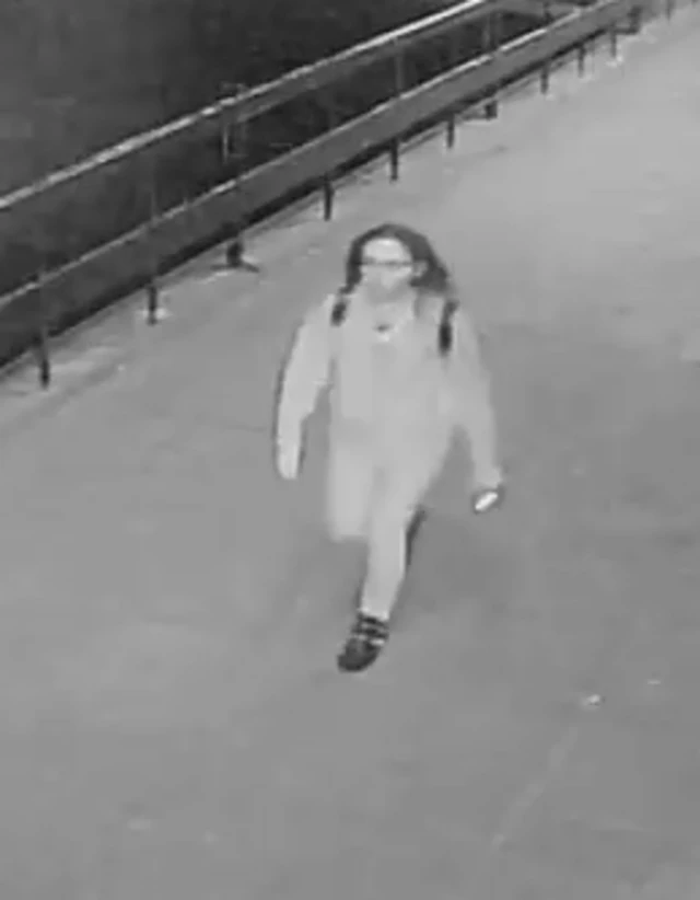 CCTV York sexual assault