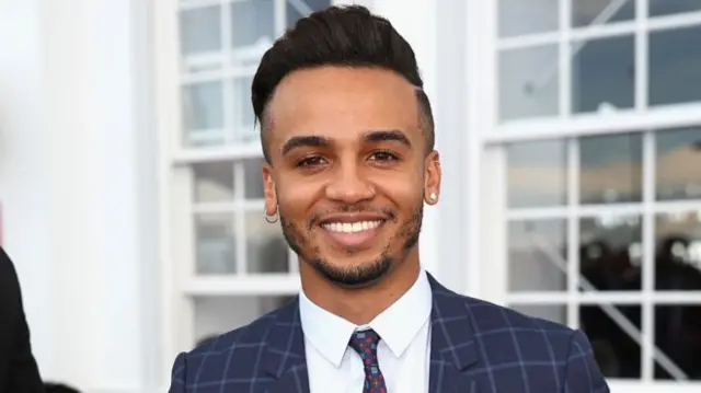 Aston Merrygold