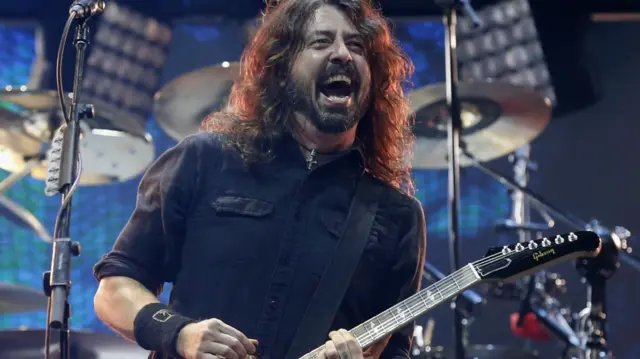 Dave Grohl