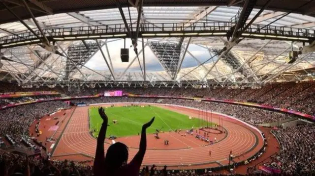 London Stadium