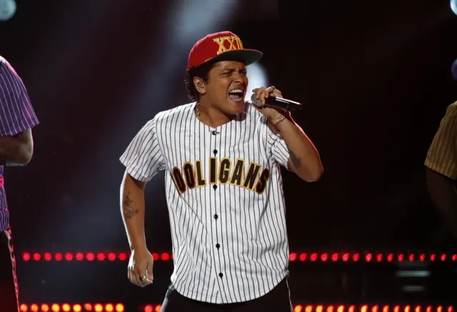Bruno Mars