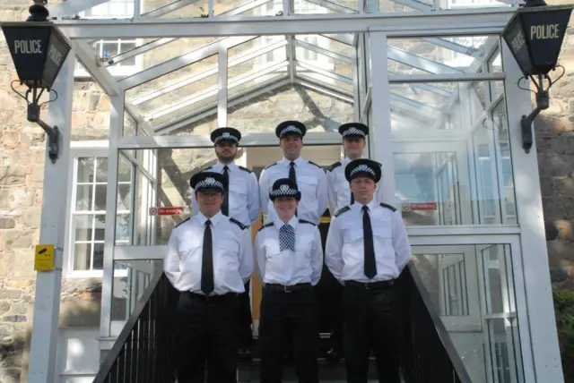 Guernsey Police specials