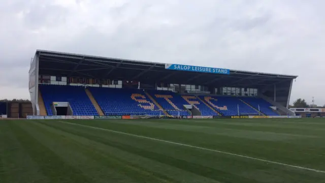 Shrewsbury Town