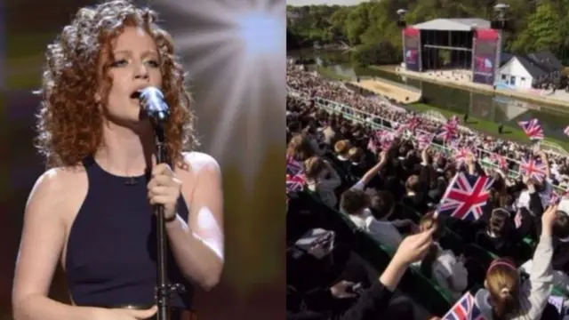 Jess Glynne / Scarborough Open Air concert