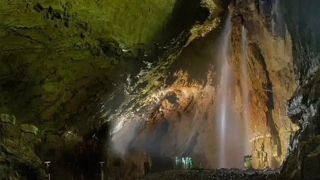 Gaping Gill