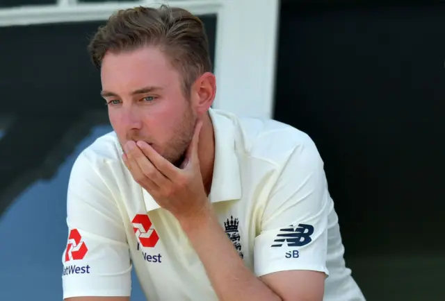 Stuart Broad