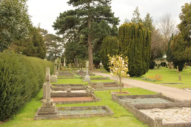 Sleaford Cemetery