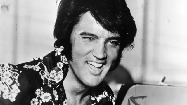 Elvis Presley