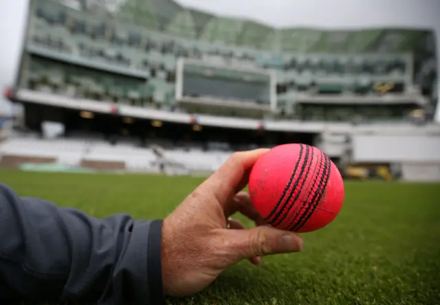 Yorkshire v Surrey